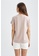 DeFacto pink Short Sleeve Cotton T-Shirt B212AAAD1778DBGS_4