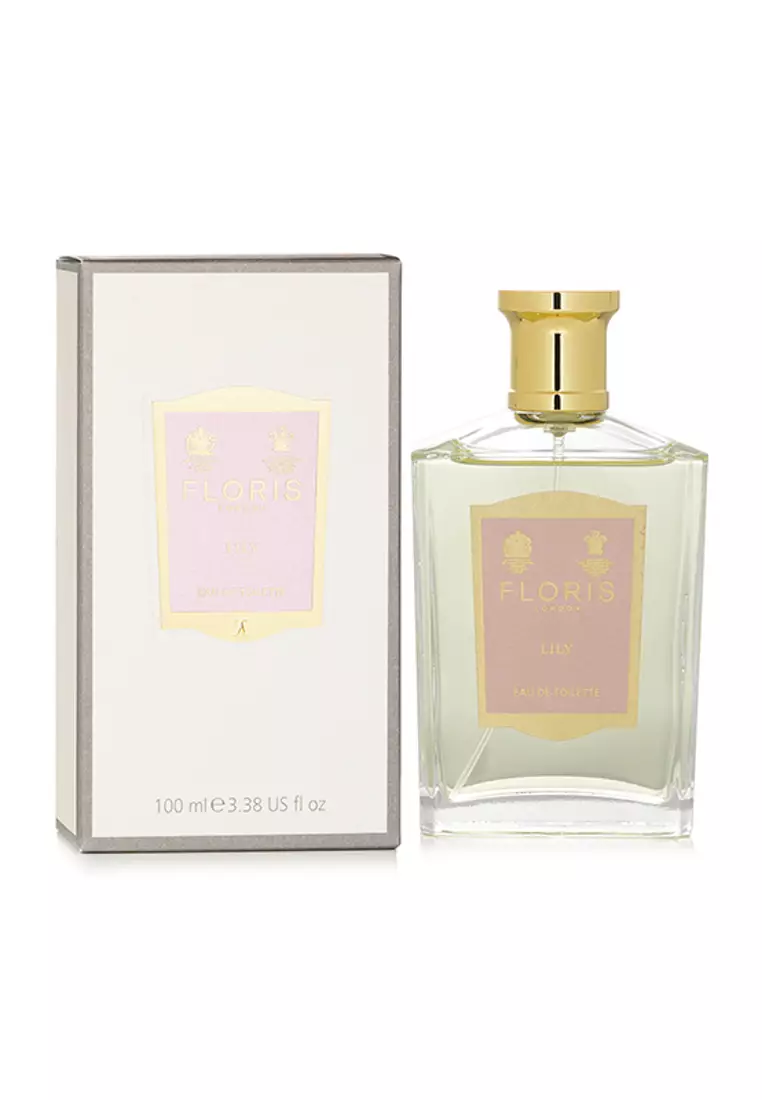FLORIS - Lily Eau De Toilette Spray 100ml/3.38oz