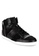 Jim Rickey black Carve Mid Z Sneakers 6BB07SH9DC83B3GS_1