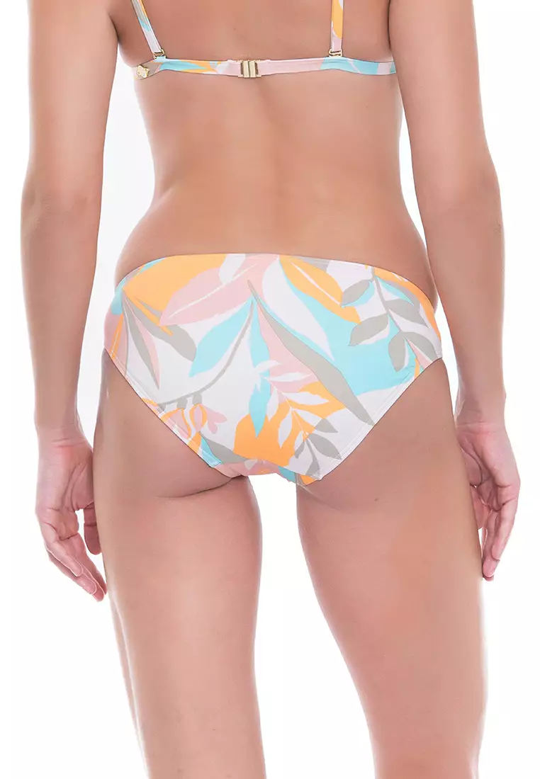 Stencilled Tropics Classic Pants