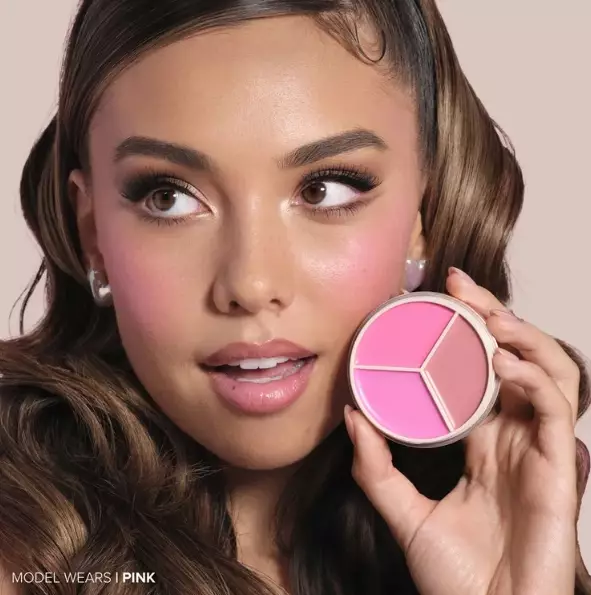 Anastasia Beverly Hills Magic Touch Blush Trio - Pink Trio