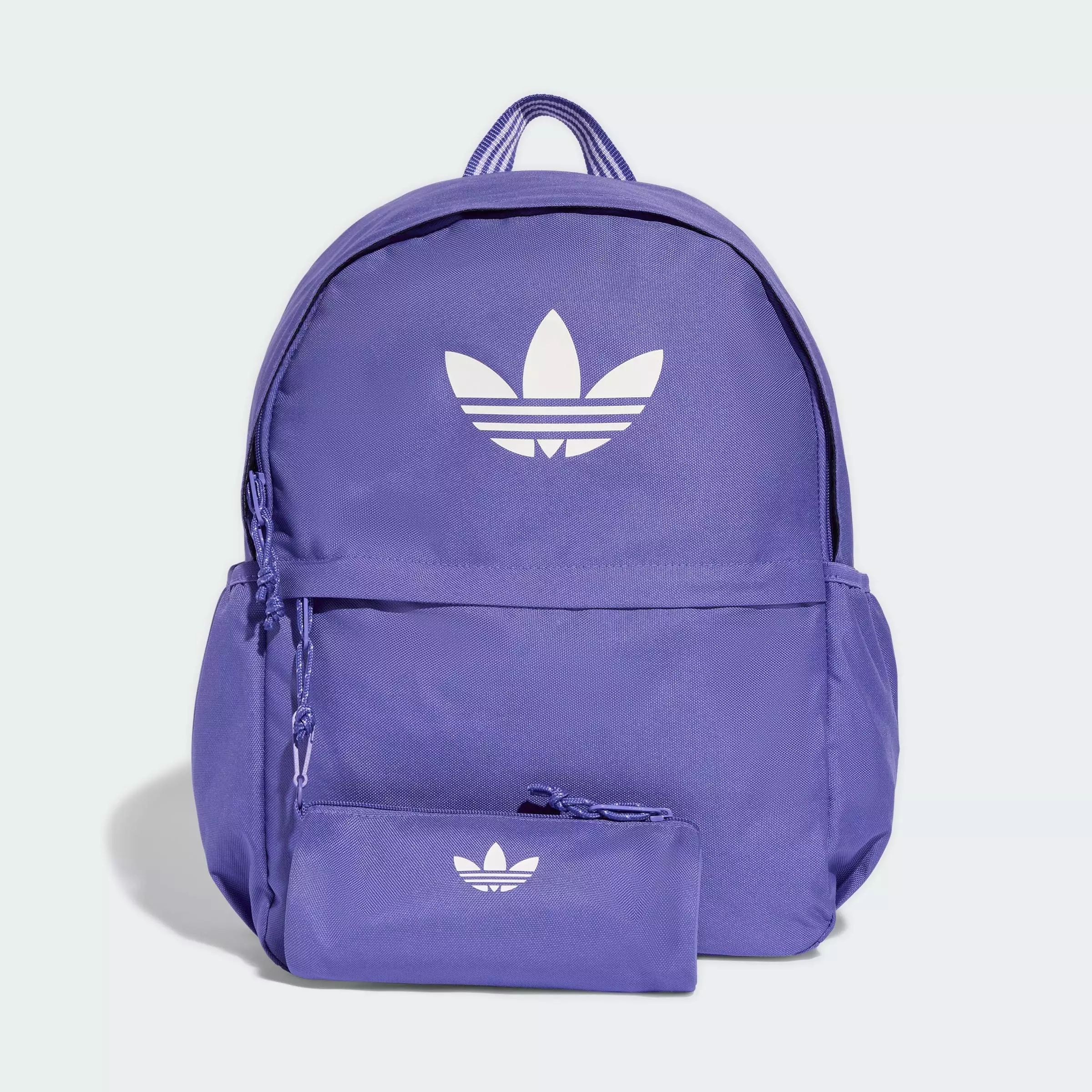 Lifestyle Backpack With Pencil Case Unisex Purple KE0103