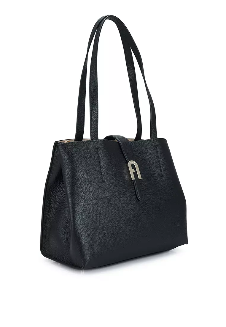 Furla reale tote bag store