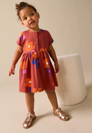 Buy NEXT Casual Dresses For Kids 2026 Online on ZALORA Singapore