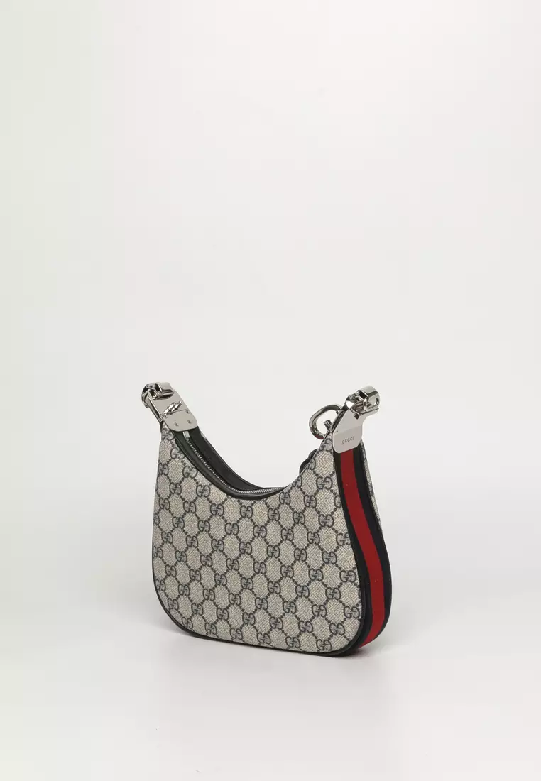 Buy Gucci Gucci Attache Small Crossbody Bag/shoulder Bag 2024 Online ...