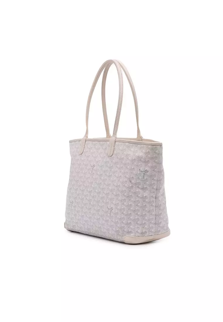 Pre-Loved Goyard Goyardine Artois Pm