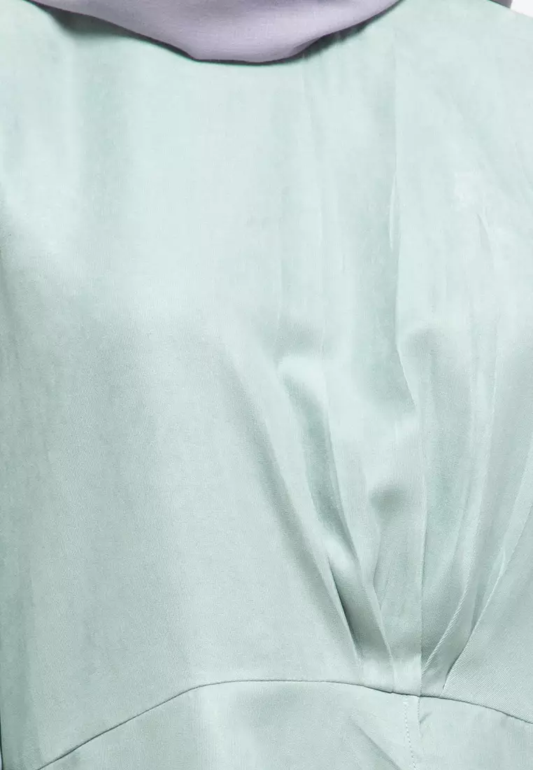 Milia Blouse In Tosca