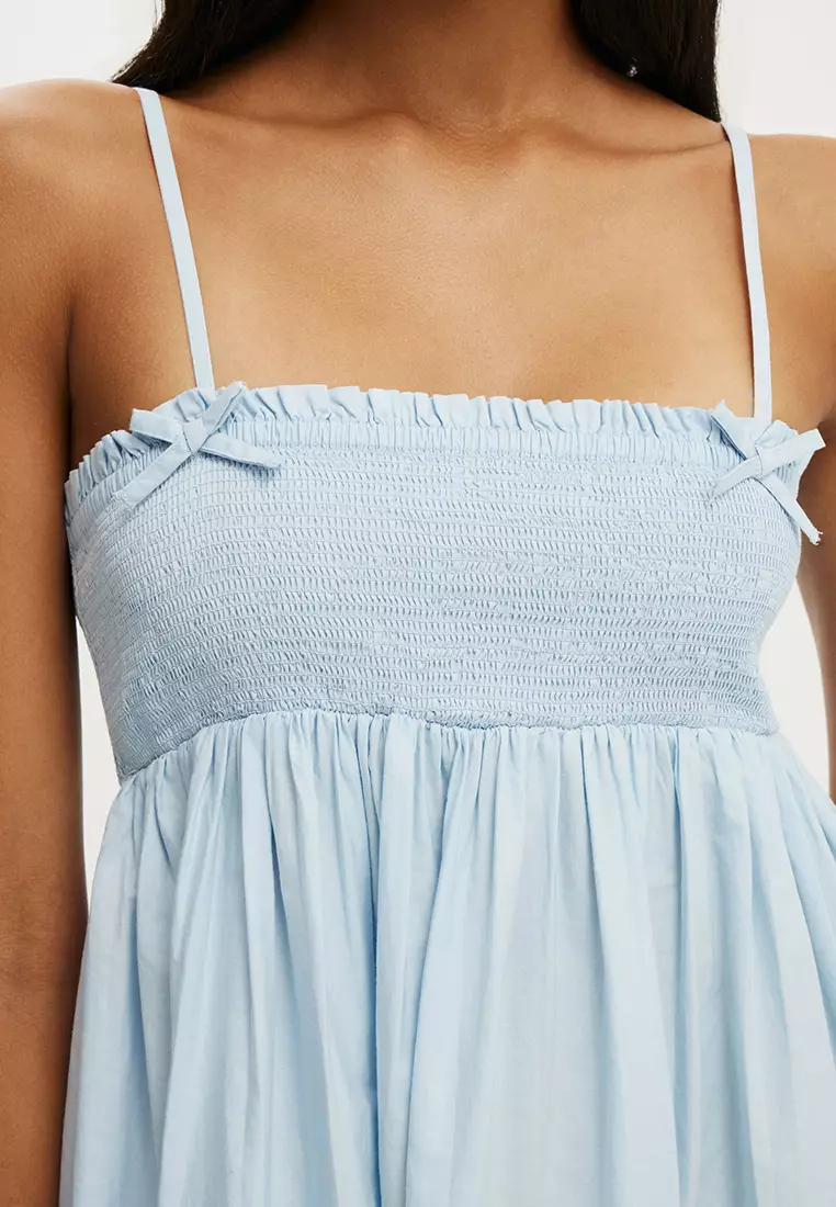 Eliza Babydoll Dress