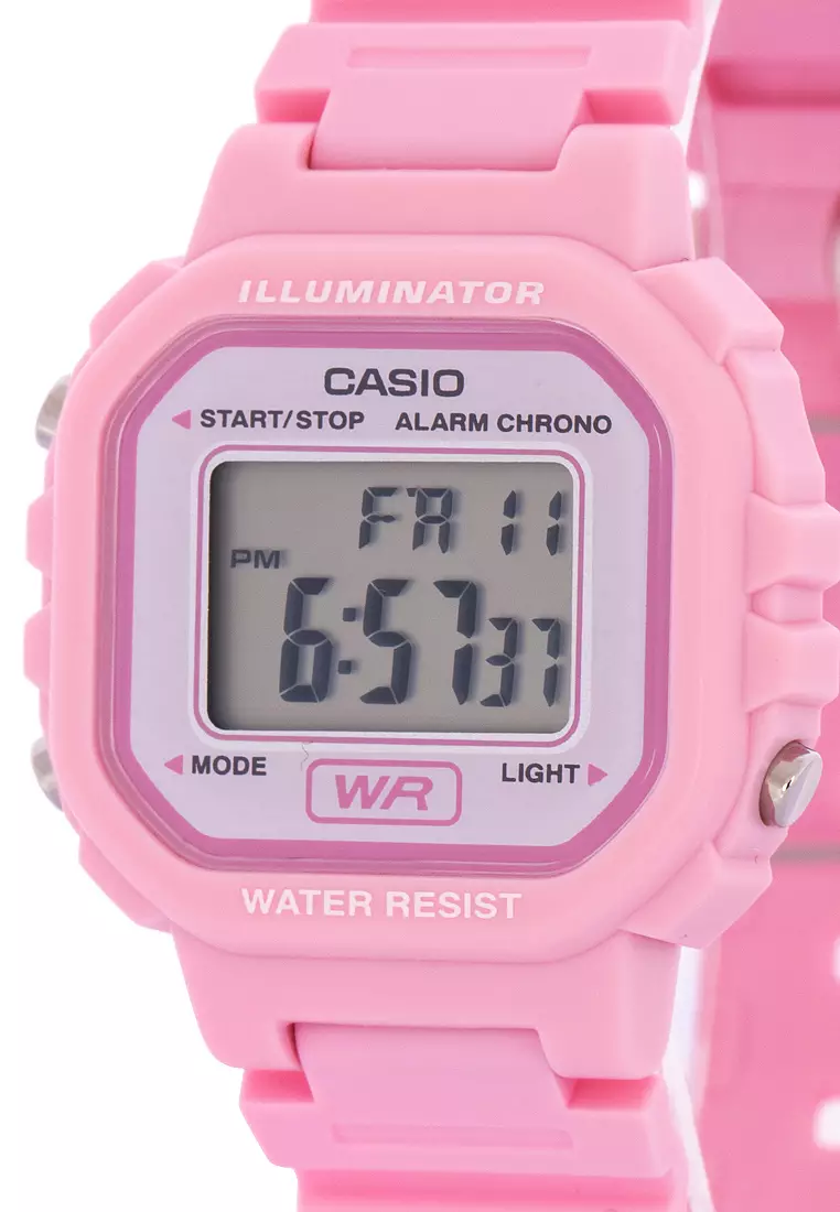 Digital Watch LA-20WH-4A1DF