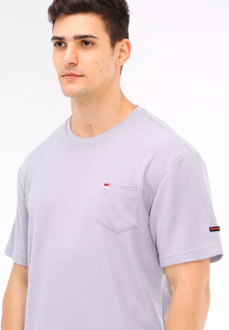 Round Neck Regular Fit
