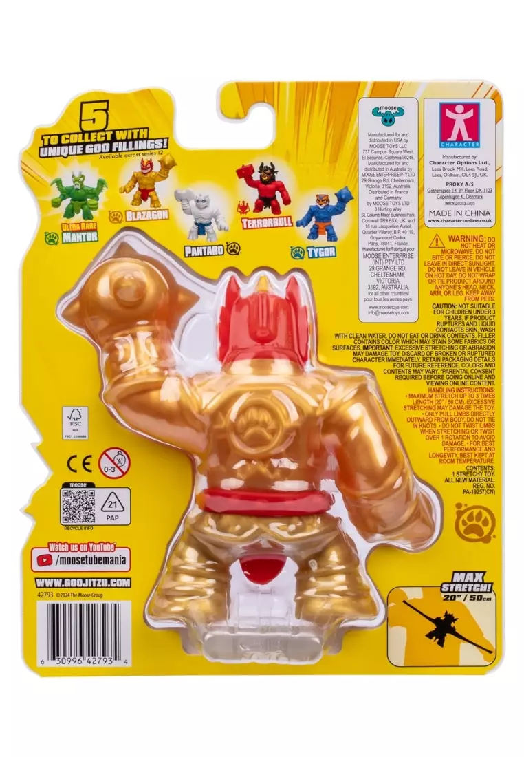 Smash Strikers Hero Pk Blazagon