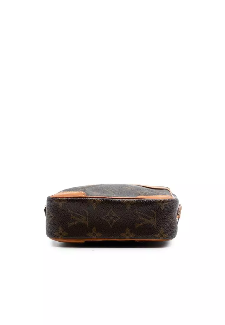 Pre-Loved Louis Vuitton Monogram Danube