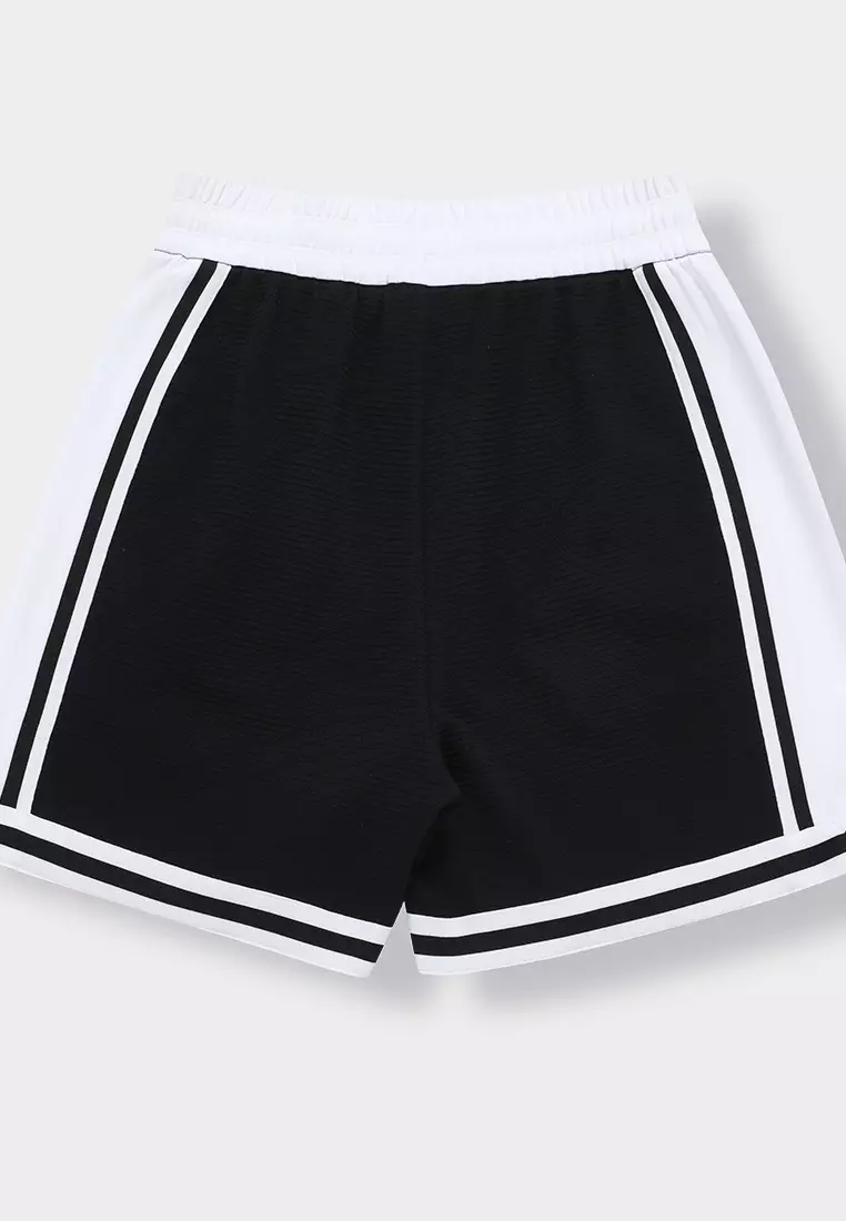 Girls fila shorts sale