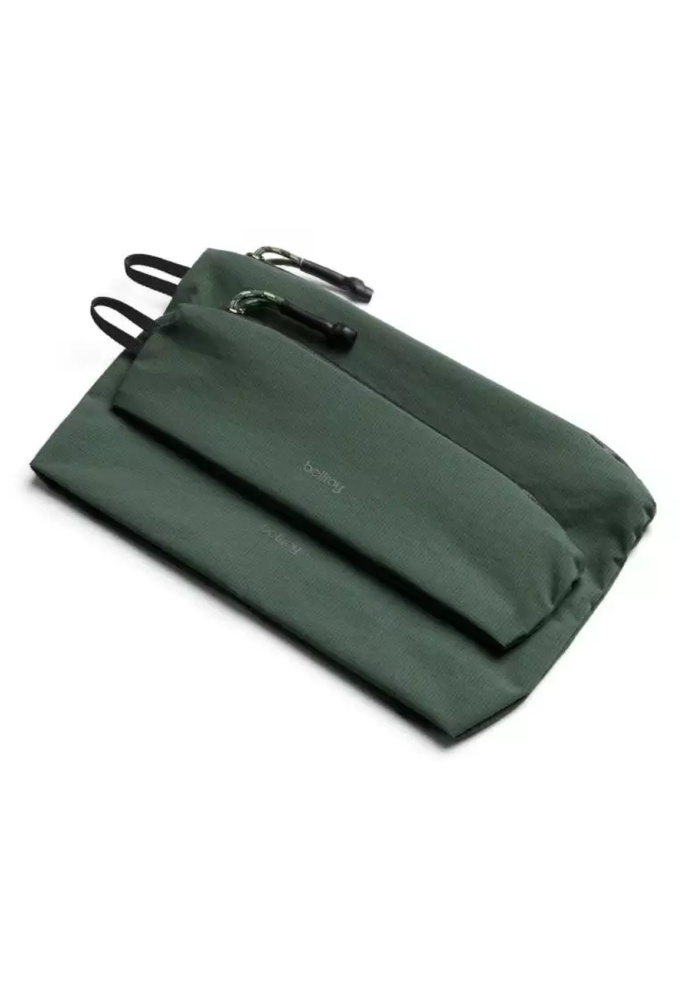 Bellroy Lite Pouch Duo - Spruce
