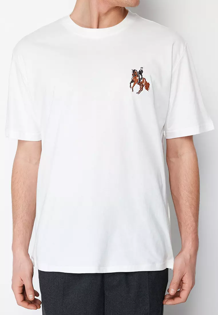 T shirt embroidery malaysia new arrivals