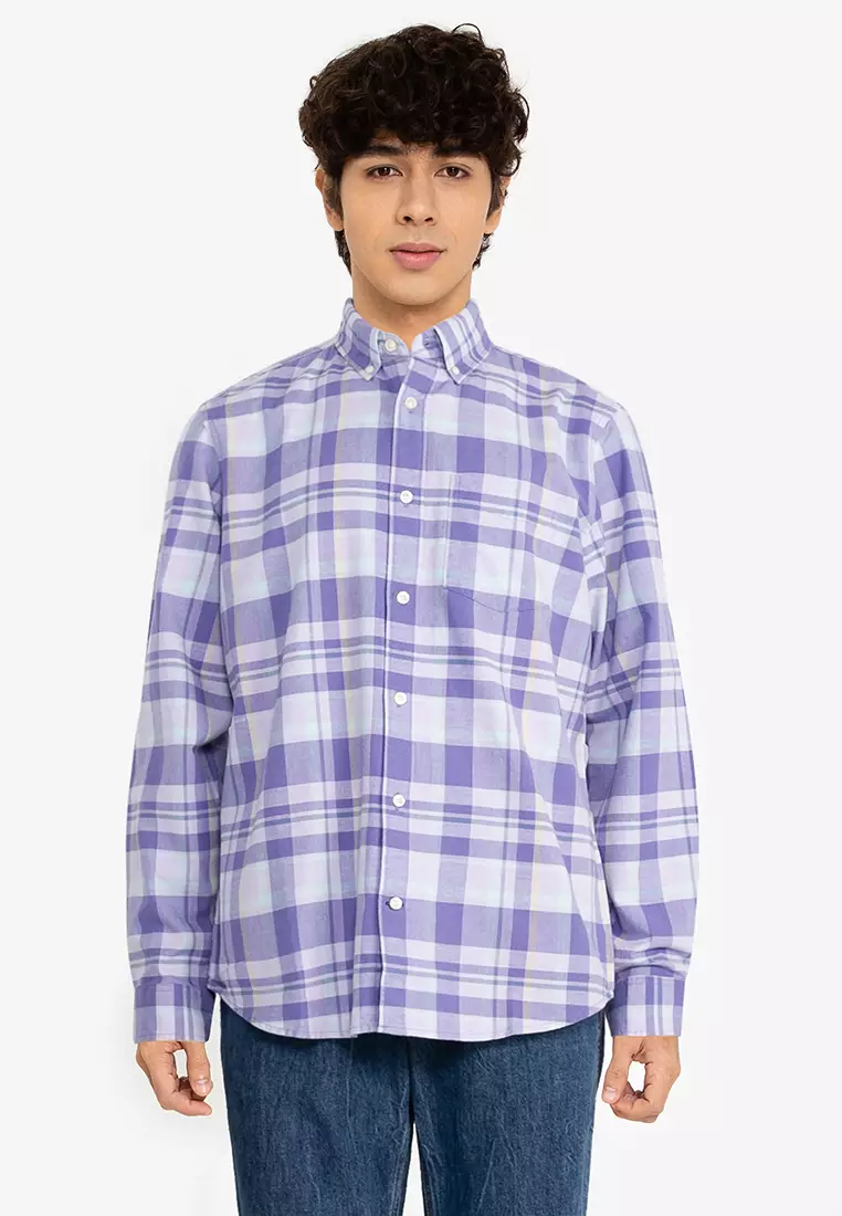 Check hot sale shirt price