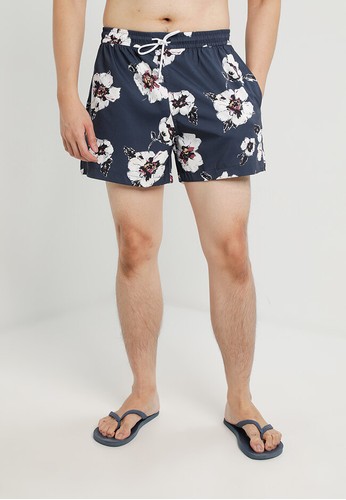 linerless swim trunks