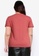 Only CARMAKOMA red Plus Size Laura Life Short Sleeves Tee 8AC34AA2B8DFDDGS_2