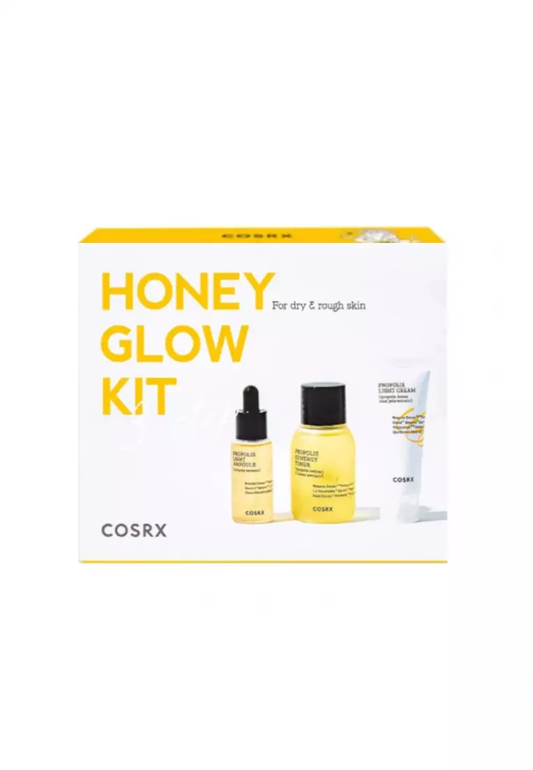 Buy Cosrx Cosrx Full Fit Honey Glow Kit Exp 2024 05 2024 Online   Cosrx 6473 6297212 4 