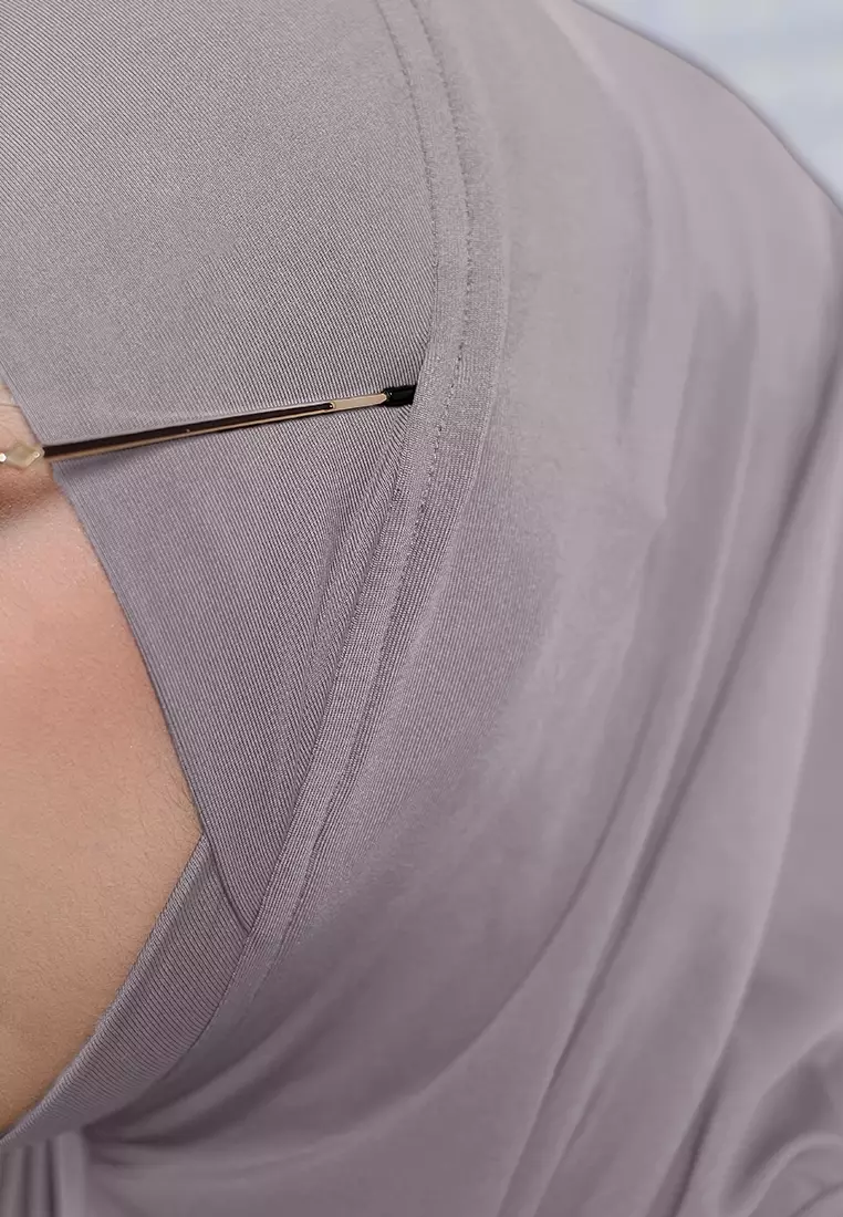 HIJAB INSTAN LUNA - KHAKI