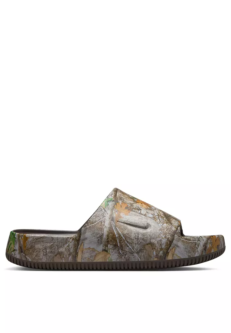 Nike Kawa Tan Nike Slides Nike Calm Slides Foot Locker