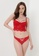 Hunkemoller red Claire Padded Non-Wired Bra DBF76USA45DC07GS_4