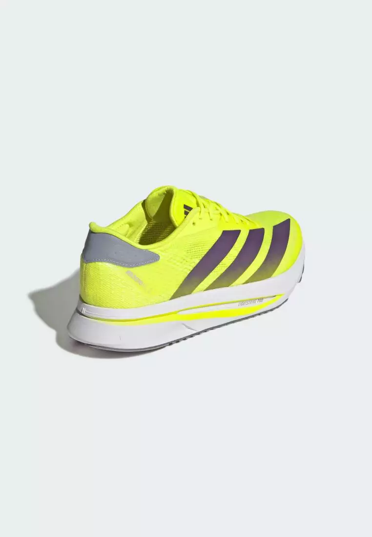 Running Adizero SL 2 Shoes Men Yellow JQ3128