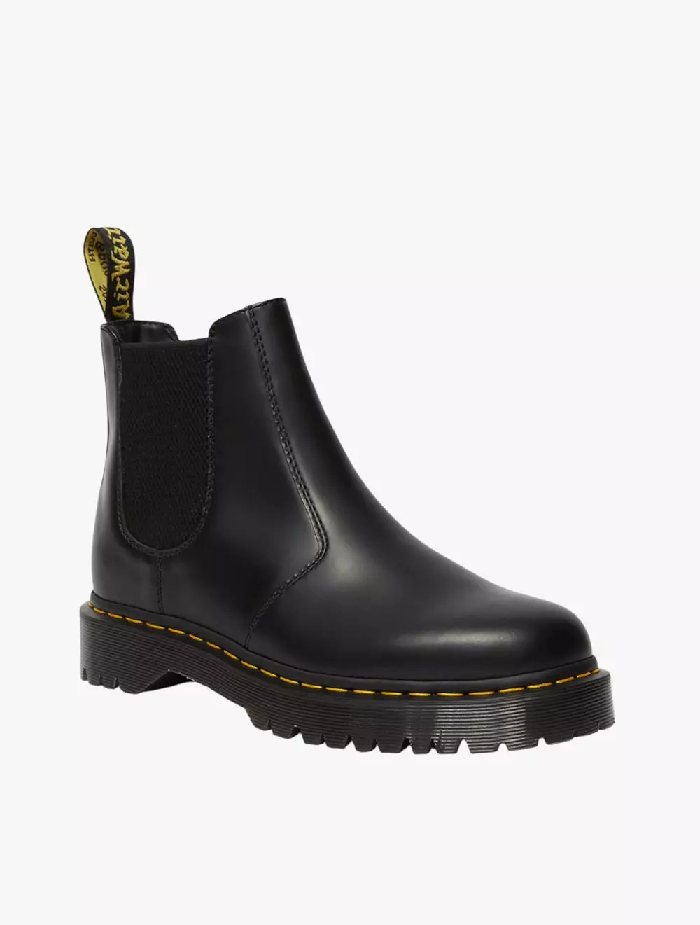 Dr. Martens 2976 Bex Chelsea Boot Black Smooth