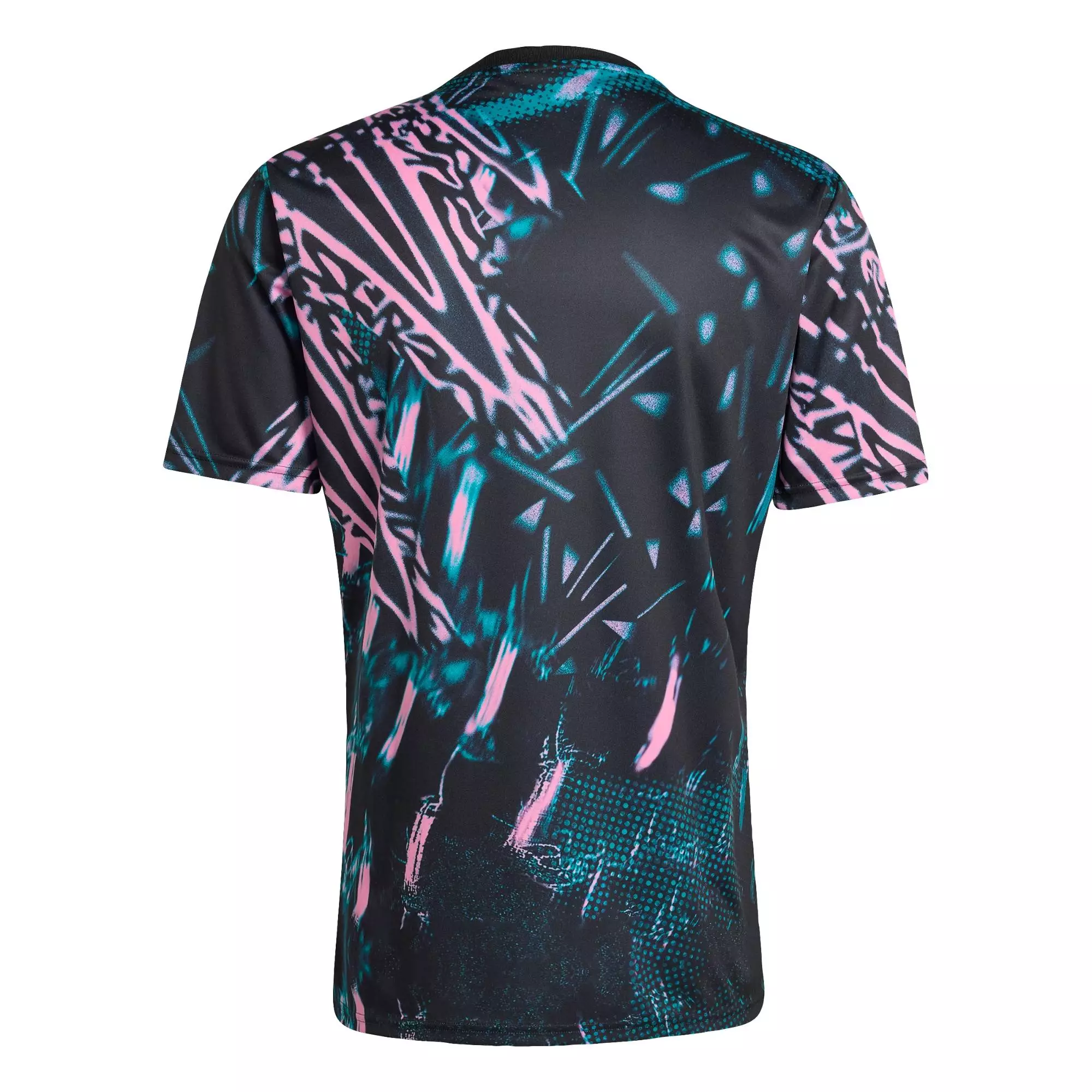 Football Liverpool FC 25/26 Pre Match Jersey Men Black KB1447