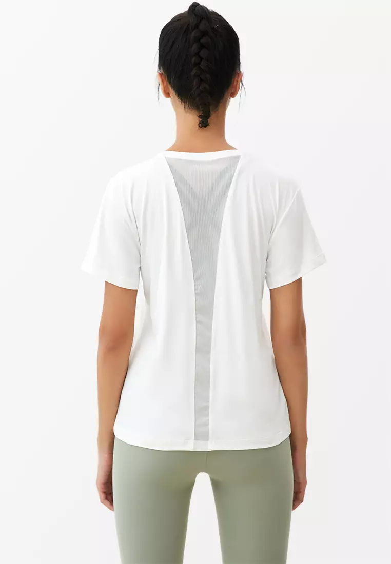 Baggy mesh clearance top