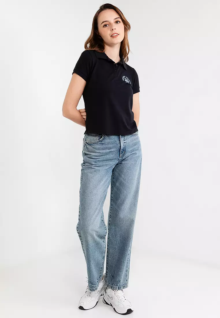 90S Fitted Polo Shirt