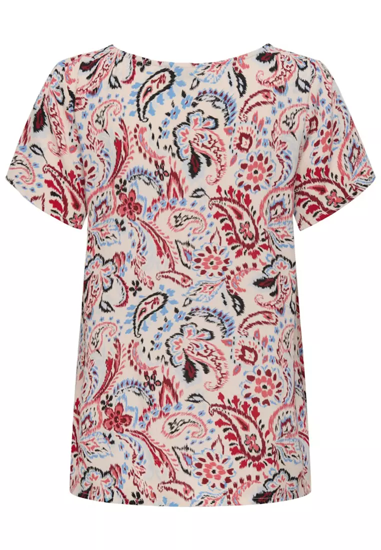 Breeze Life Short Sleeves Top