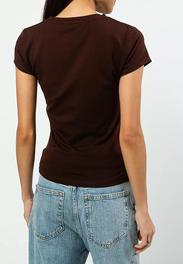 All Day Crew Tee