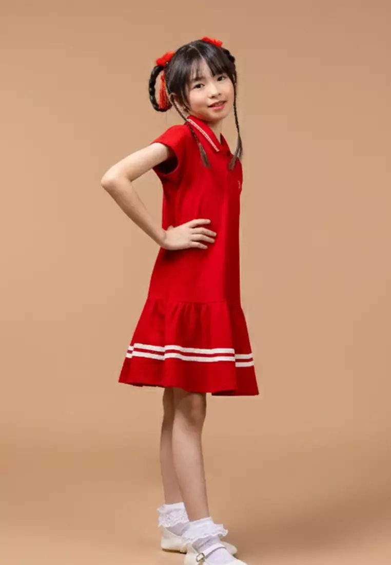 Little X eight Girl Halinka Dress Kids