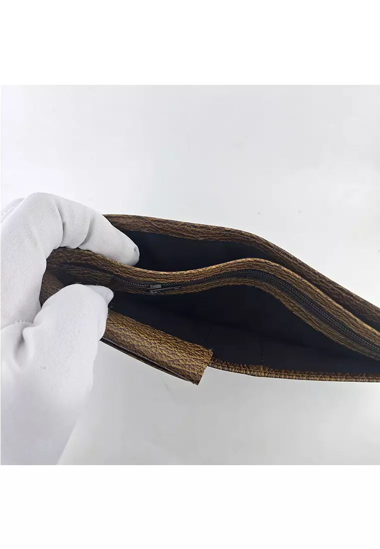 Men Casual Trifold Wallet 183