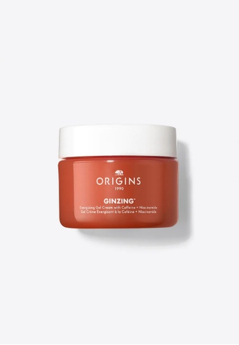 ORIGINS NEW Origins GINZING Energizing Gel Cream with Caffeine + Niacinamide 50ml A18B0BE0AB1C55GS_1