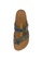 SoleSimple multi Dublin - Camouflage Leather Sandals & Flip Flops 32D67SHBD290BEGS_4