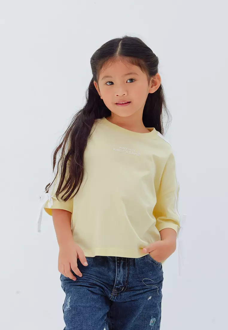 Little X eight Girl Elina T-Shirt Junior