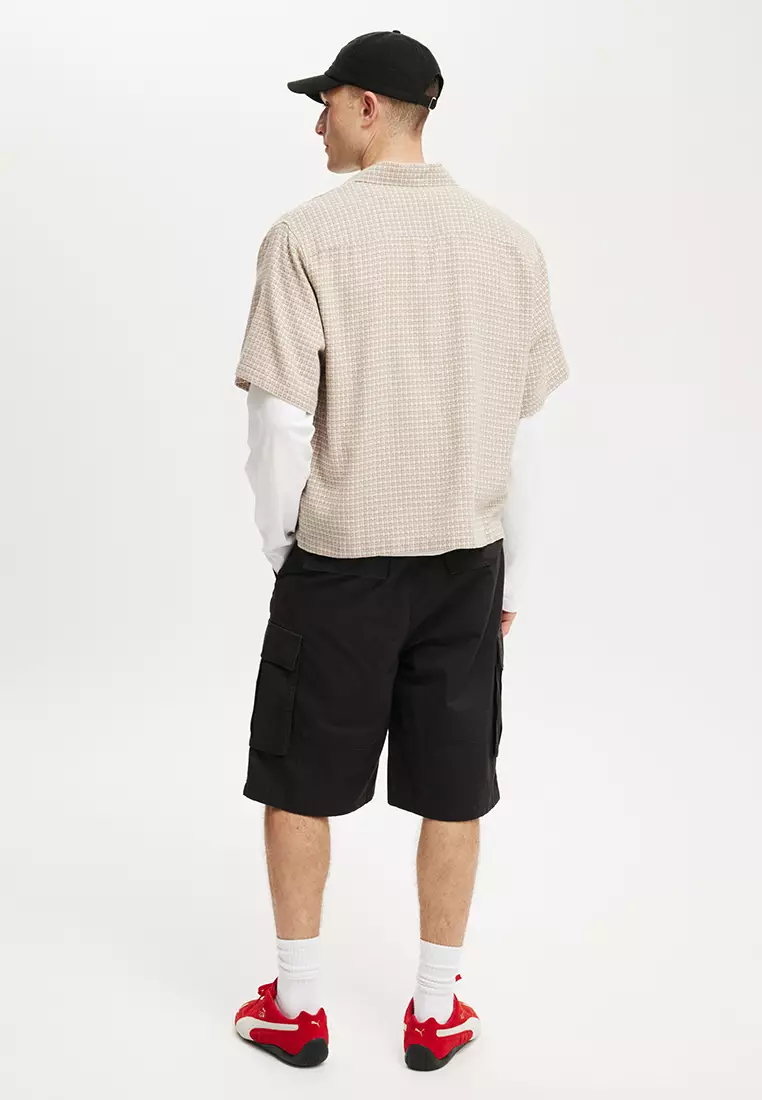 Baggy Cargo Shorts