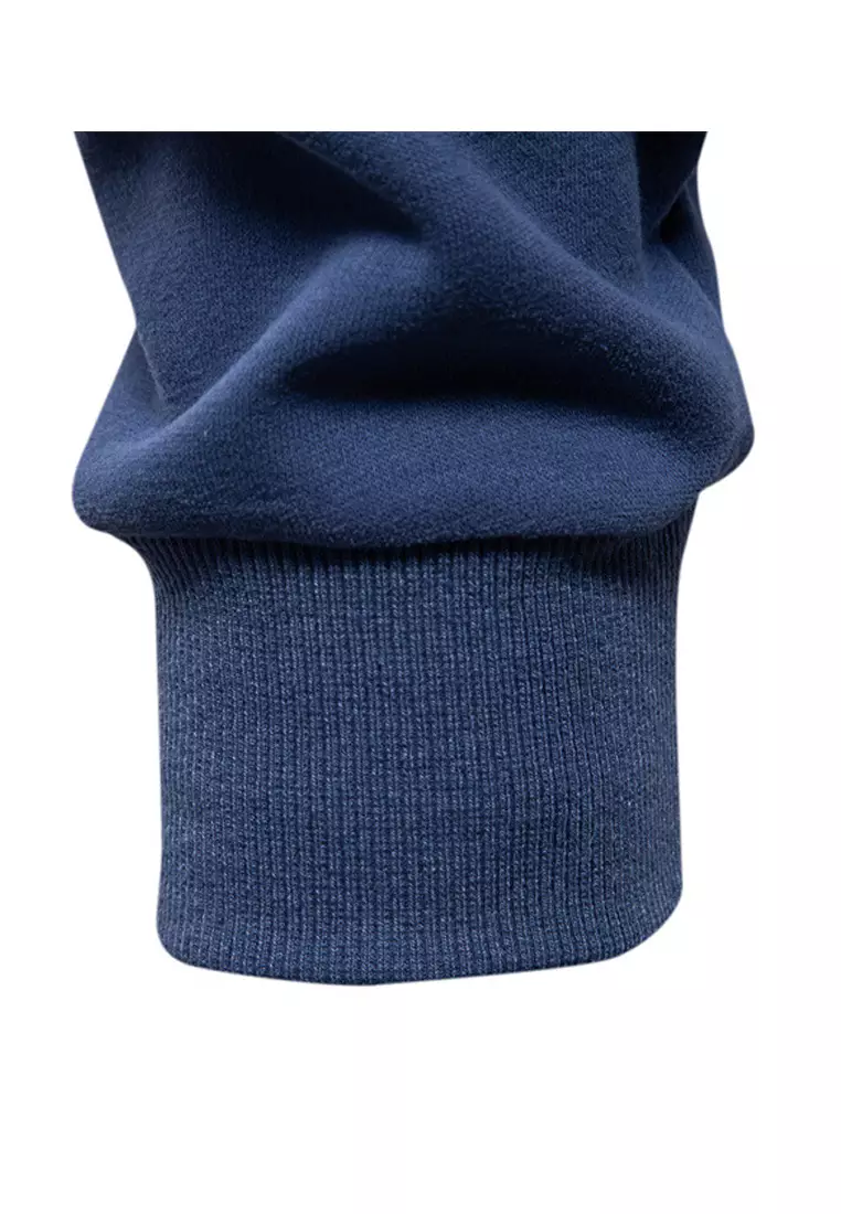 Casual Color Matching Polo Shirt AX-HD3006