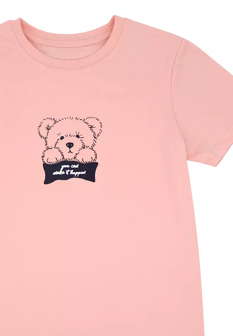 Ladie's Graphic T-shirt "You Can Make It Happen"