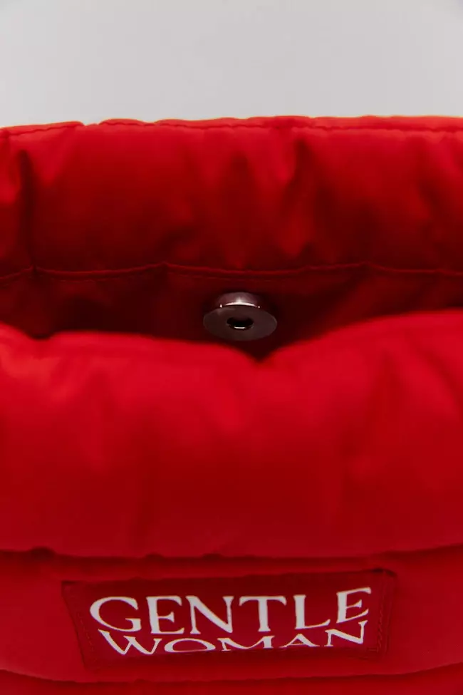 Beloved Attire Puffer Bag