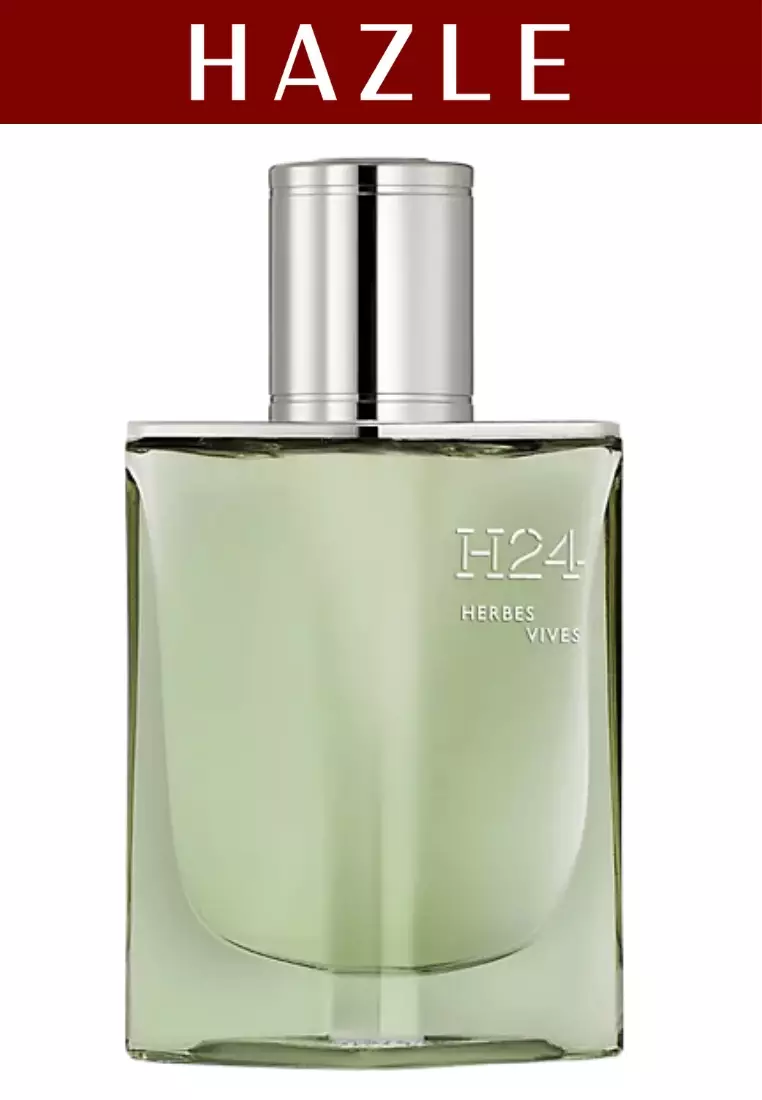 H24 Herbes Vives Man EDP 50 ml