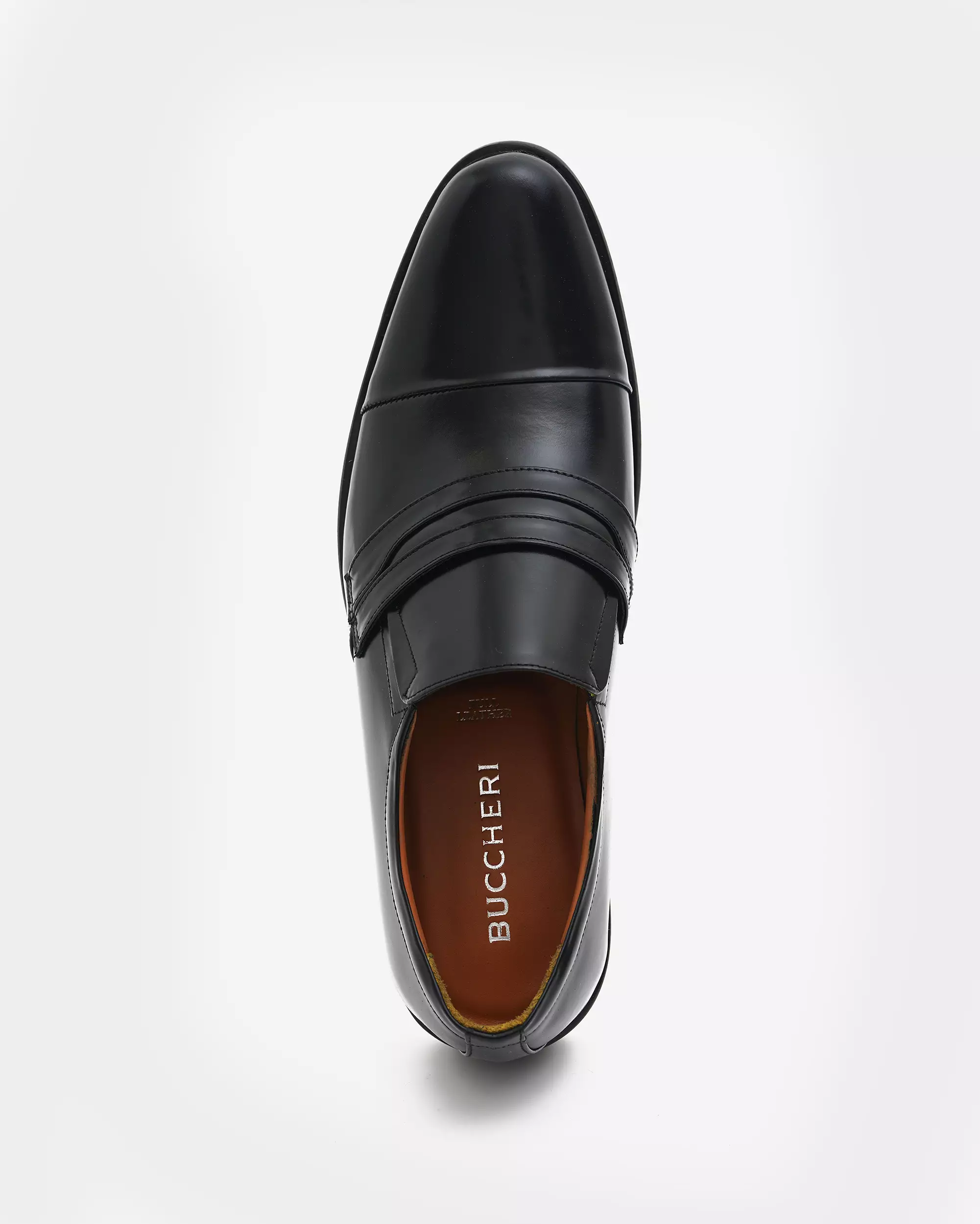 Buccheri Romanos Loafers Men Black