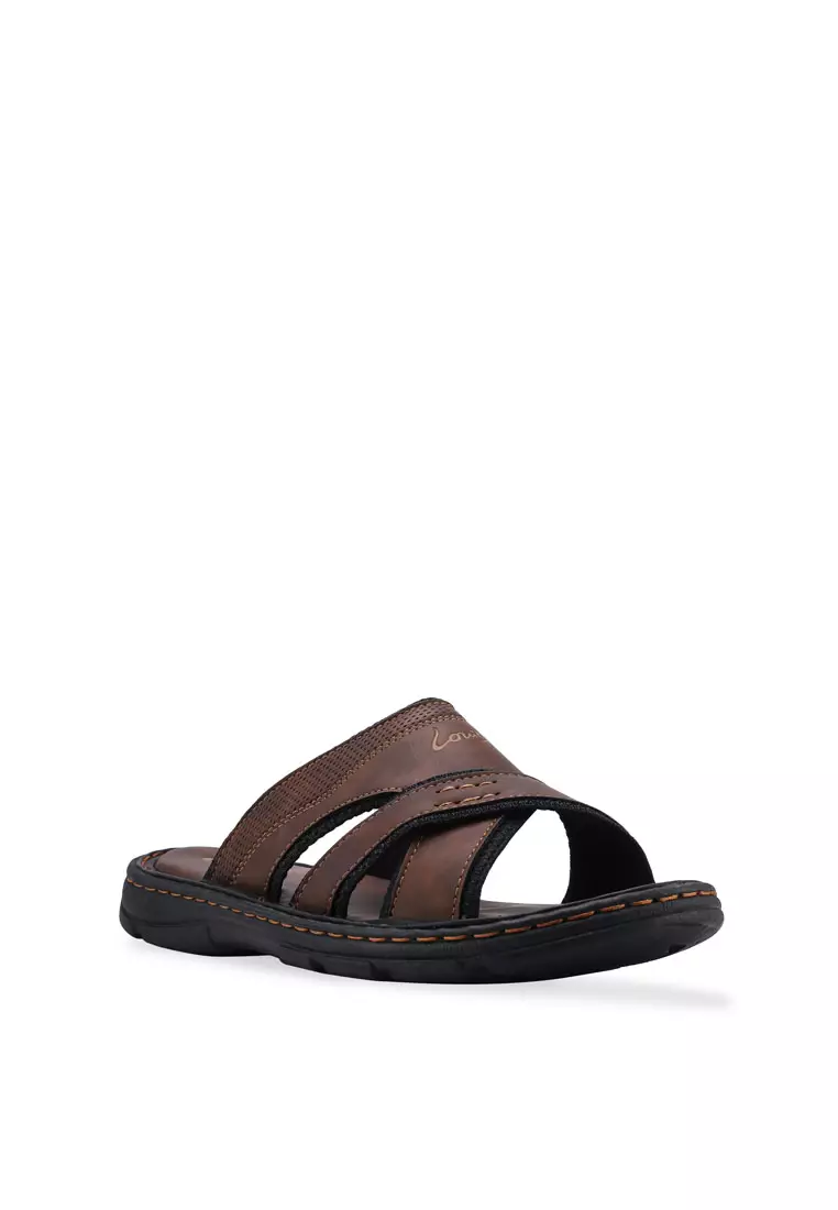 Criss-Cross Flat Sandals