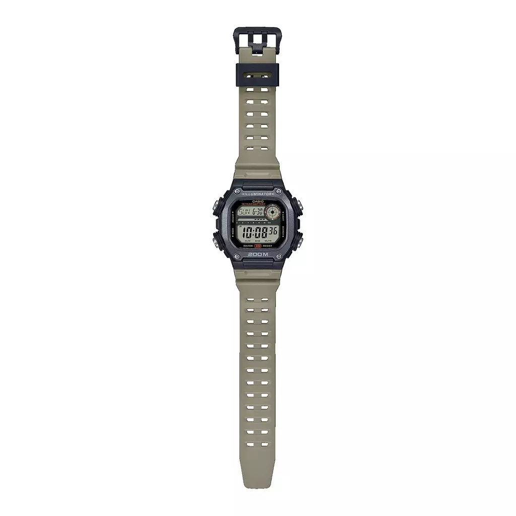 Casio Jam Tangan Pria Digital - DW-291HX-5AVDF