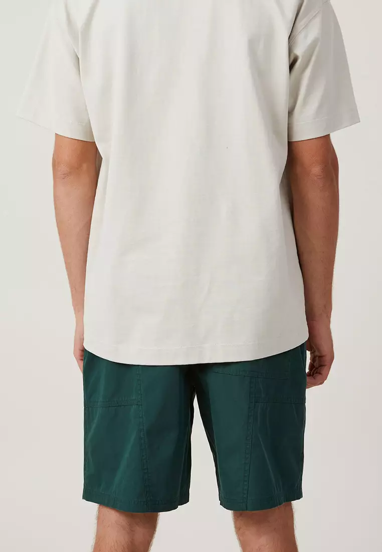 Parachute Field Shorts