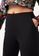 & Other Stories black Wide Trousers 70C39AA90EF55FGS_3