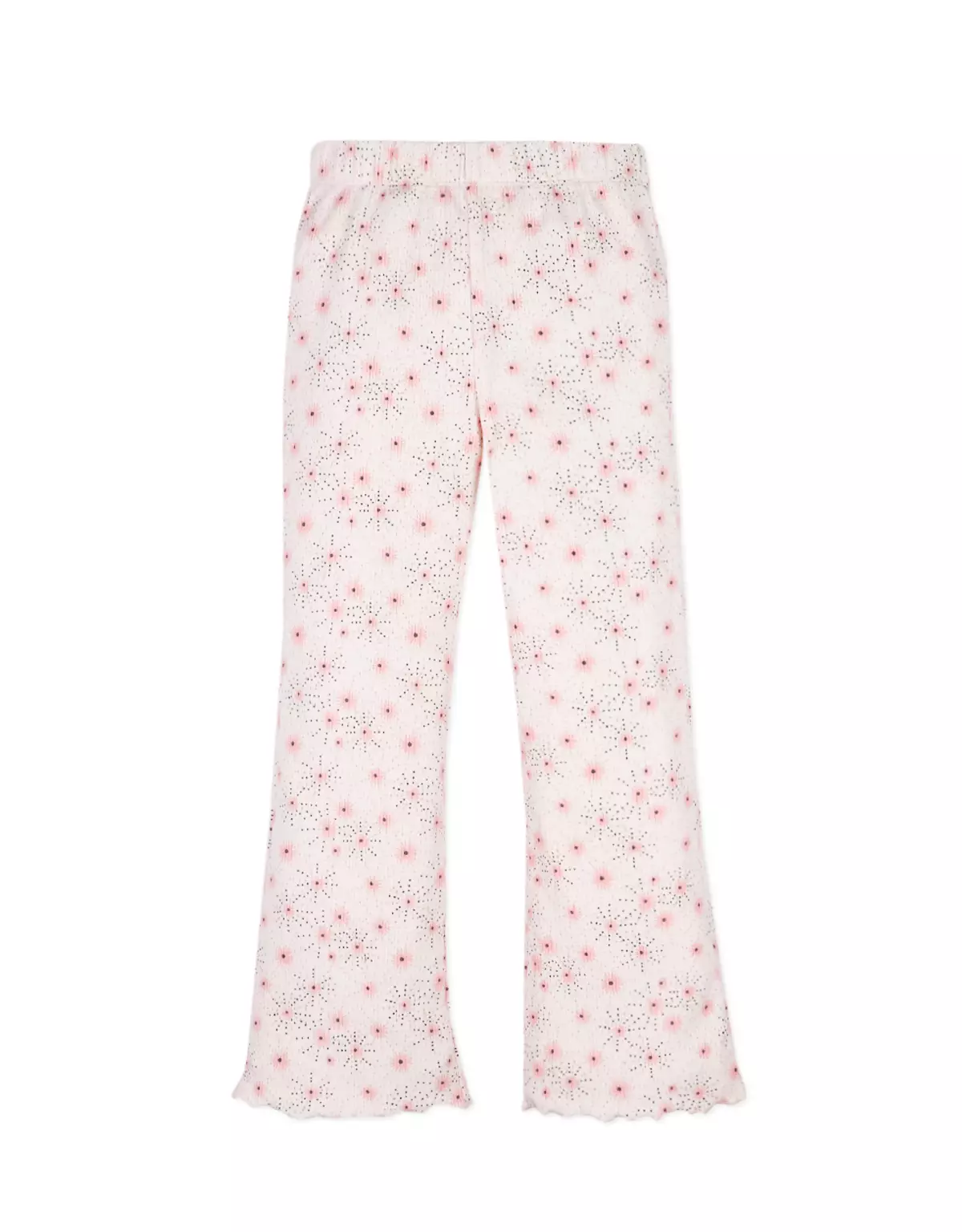 Gingersnaps Ballet Easy Leggings Metallic - Celana Panjang Anak Perempuan