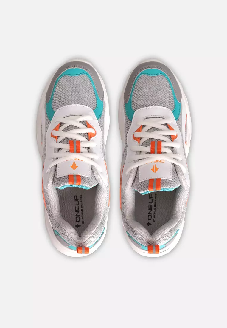 One Up By World Balance Bambino Boy Kid's Lifestyle Classic Shoes